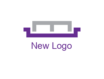 abstract sofa logo