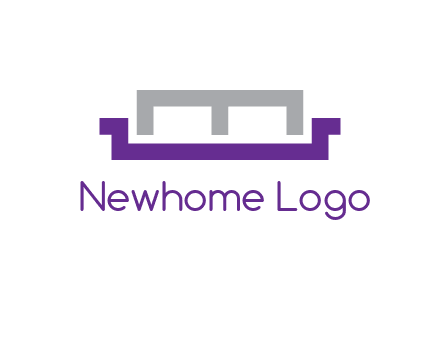 abstract sofa logo