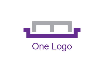 abstract sofa logo