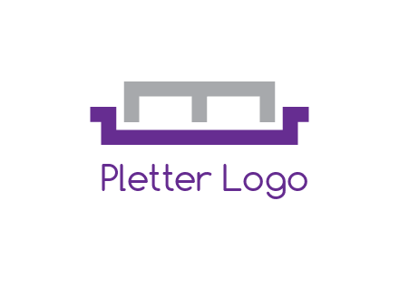 abstract sofa logo