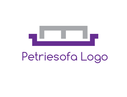abstract sofa logo