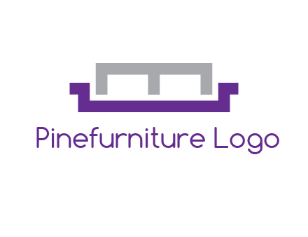 abstract sofa logo