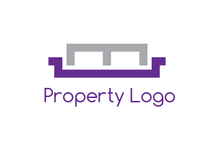 abstract sofa logo