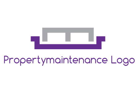 abstract sofa logo