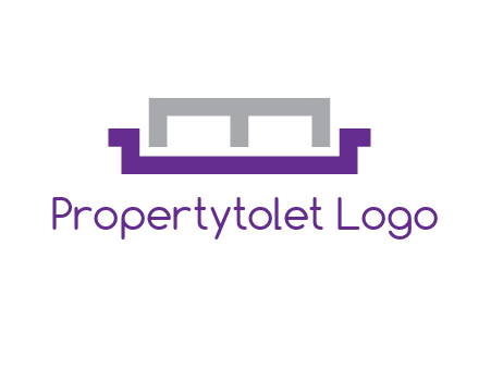abstract sofa logo