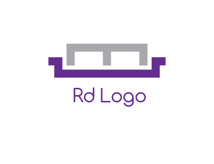 abstract sofa logo