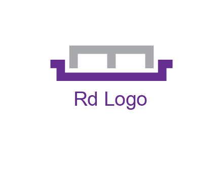 abstract sofa logo