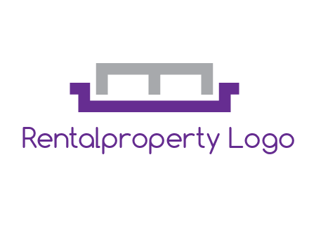abstract sofa logo