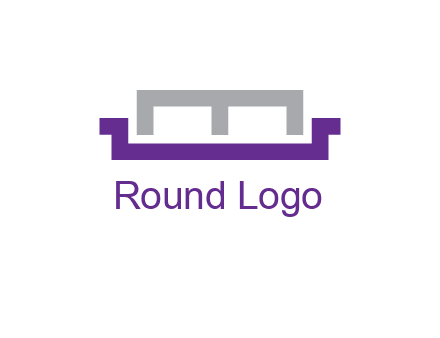 abstract sofa logo