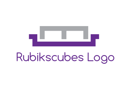 abstract sofa logo