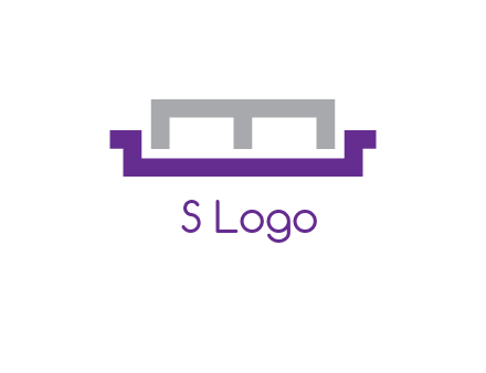 abstract sofa logo