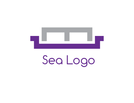 abstract sofa logo