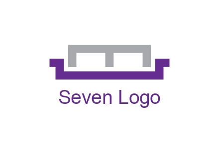 abstract sofa logo