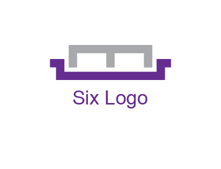 abstract sofa logo