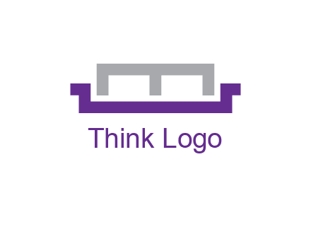 abstract sofa logo