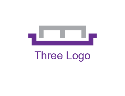 abstract sofa logo