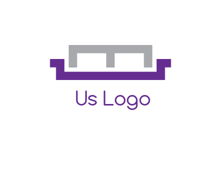 abstract sofa logo