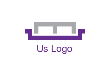 abstract sofa logo
