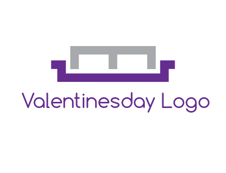 abstract sofa logo