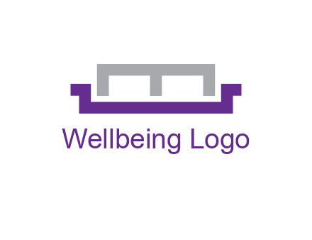 abstract sofa logo