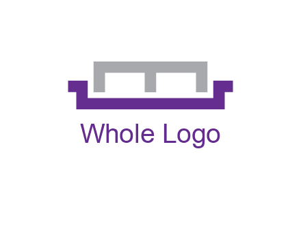 abstract sofa logo