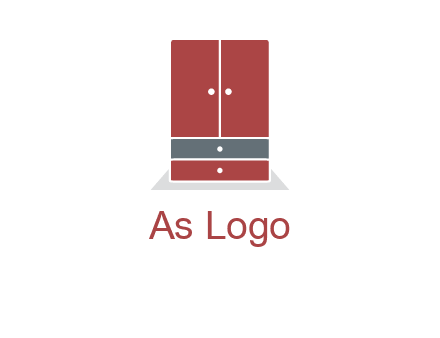 closet drawer icon