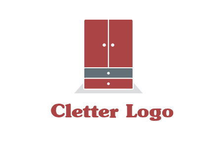 closet drawer icon