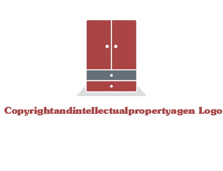 closet drawer icon
