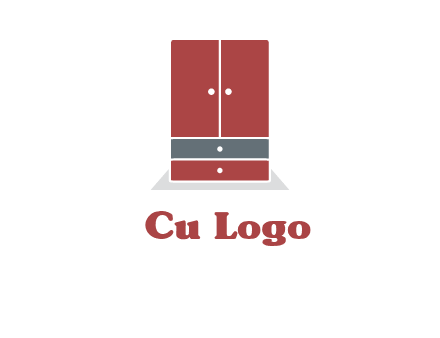 closet drawer icon