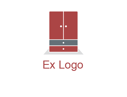 closet drawer icon