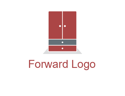 closet drawer icon