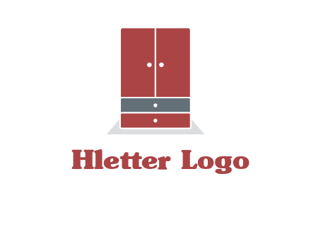 closet drawer icon