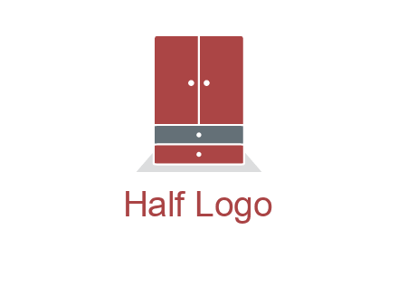 closet drawer icon