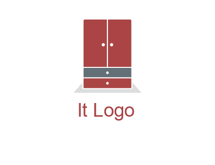 closet drawer icon