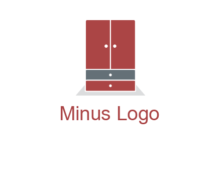 closet drawer icon