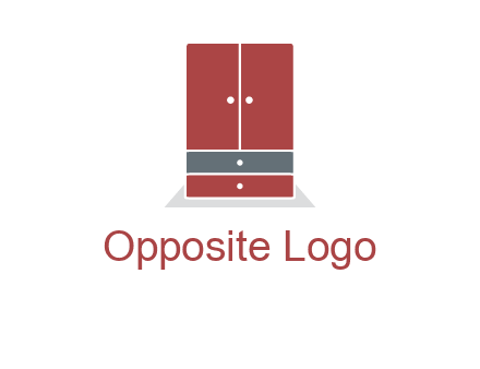 closet drawer icon
