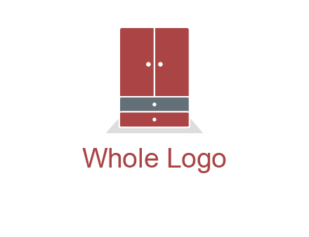 closet drawer icon