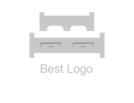 bed logo