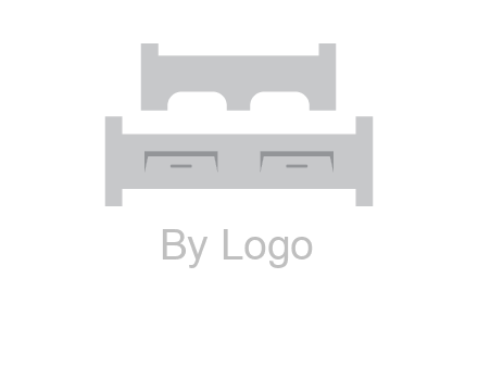 bed logo