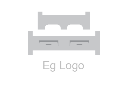 bed logo
