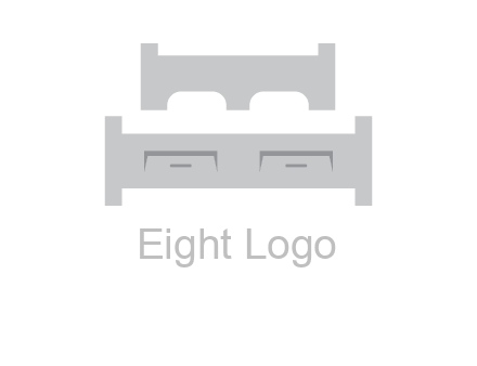 bed logo