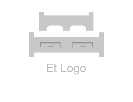 bed logo