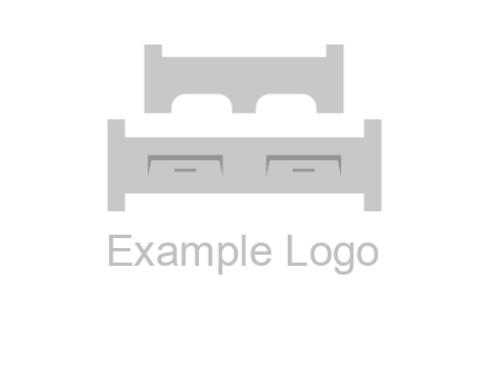 bed logo