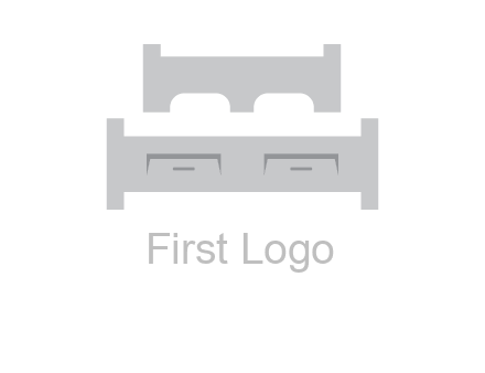 bed logo