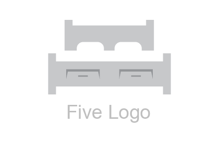 bed logo