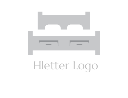 bed logo