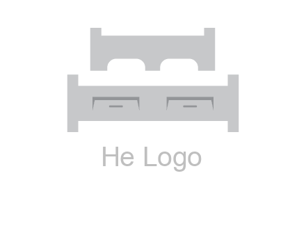 bed logo