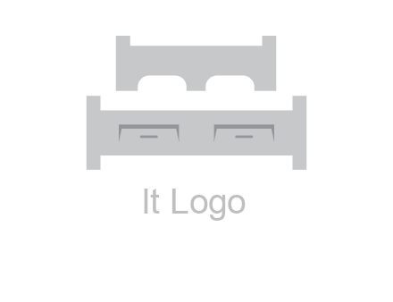 bed logo