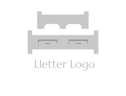 bed logo