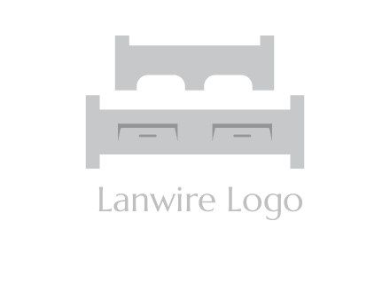 bed logo